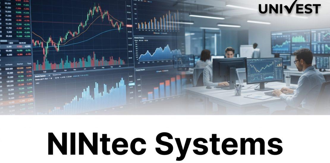 NINtec Systems Q1 Results FY27