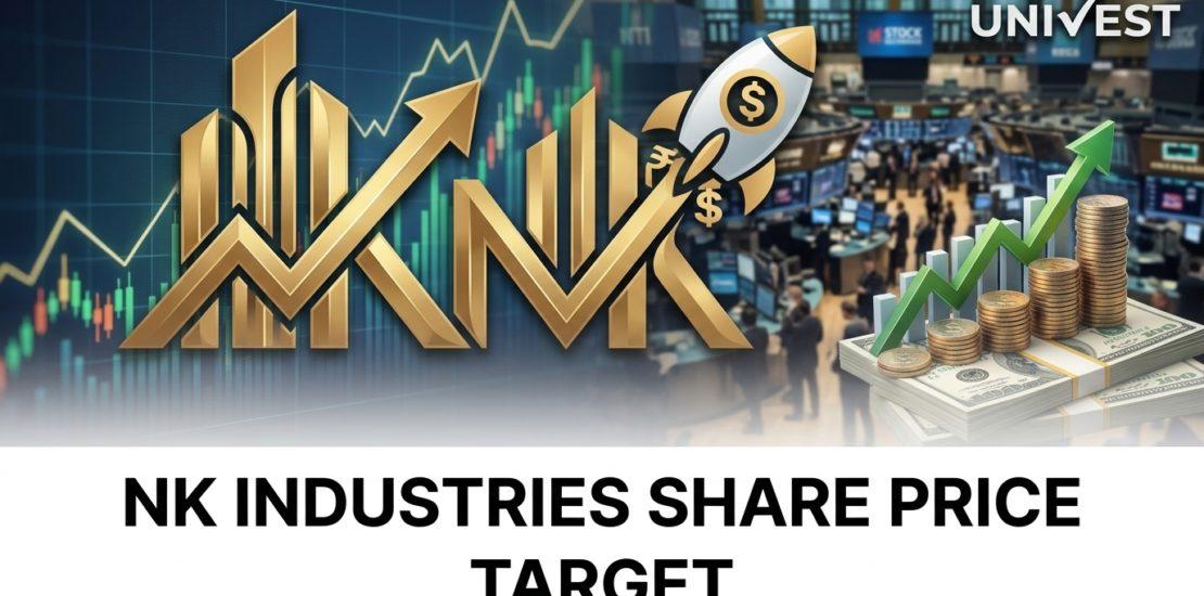 NK Industries Share Price Target