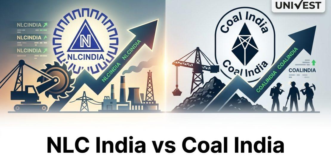 NLC India vs Coal India: Diversification Comparison