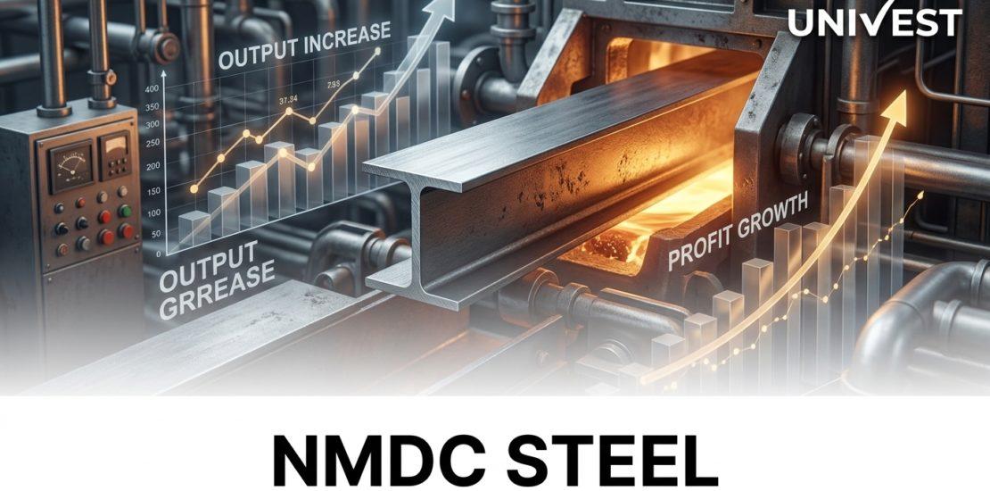 NMDC Steel Share Price Target 2026
