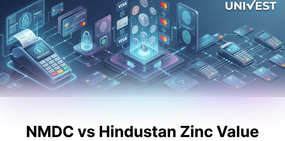 NMDC vs Hindustan Zinc Value
