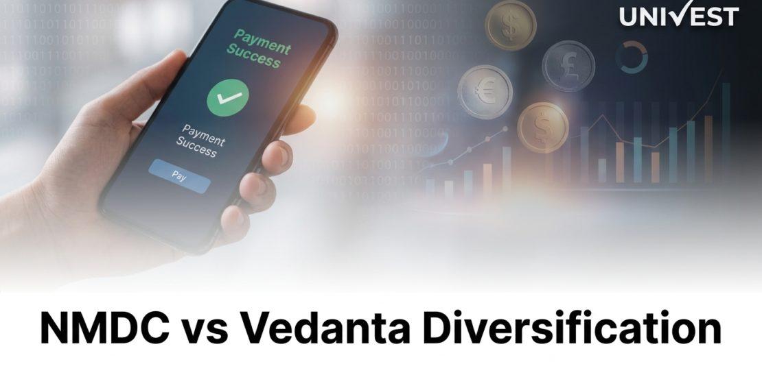 NMDC vs Vedanta Diversification