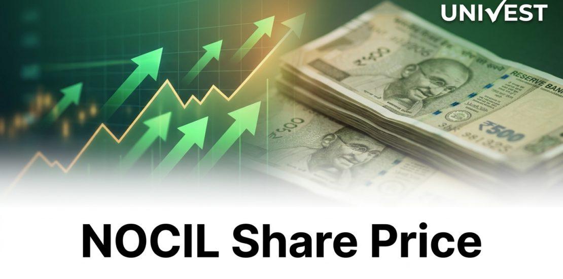 NOCIL Share Price