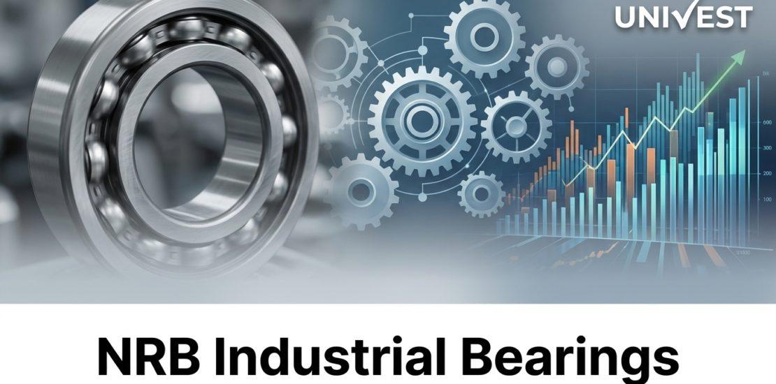 NRB Industrial Bearings Share Price Target 2026