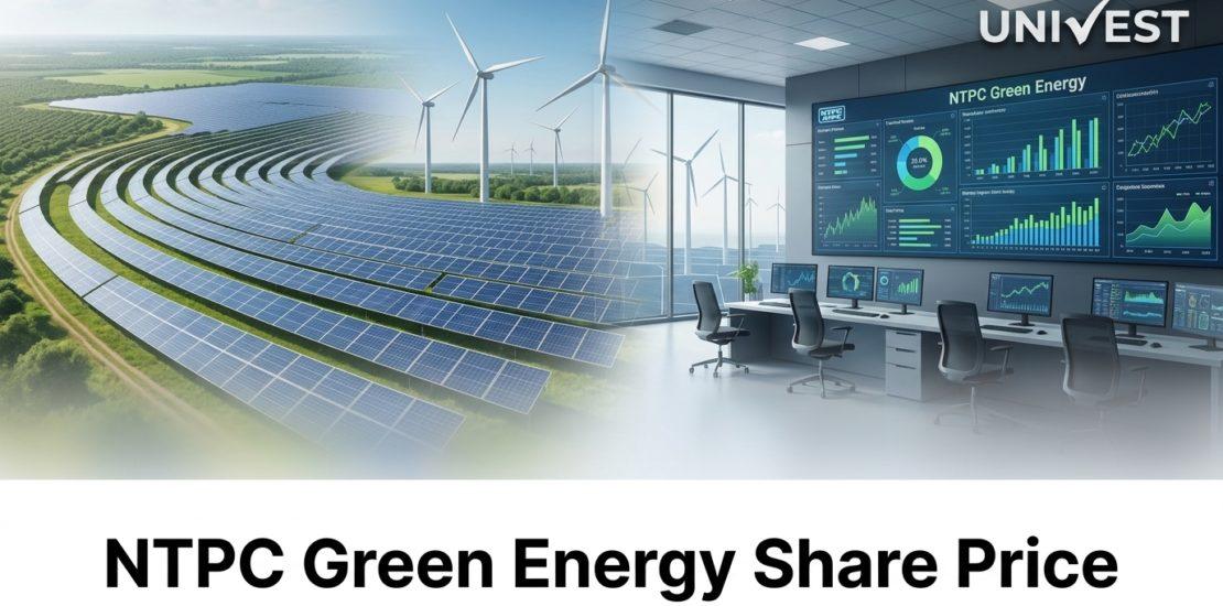 NTPC Green Energy Share Price