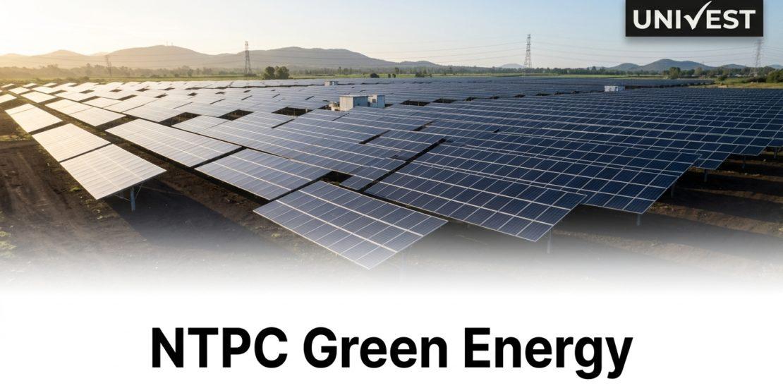 NTPC Green Energy Share Price in Focus