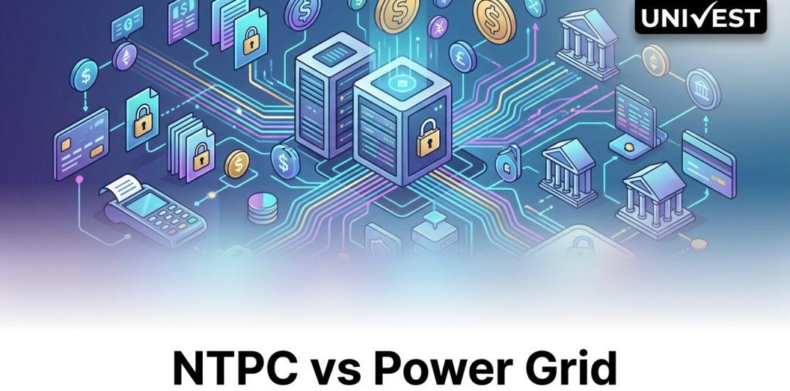 NTPC vs Power Grid