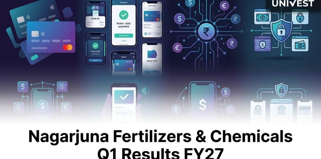 Nagarjuna Fertilizers & Chemicals Q1 Results FY27