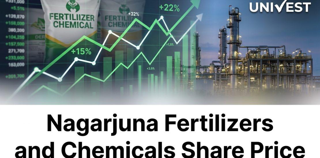 Nagarjuna Fertilizers and Chemicals Share Price