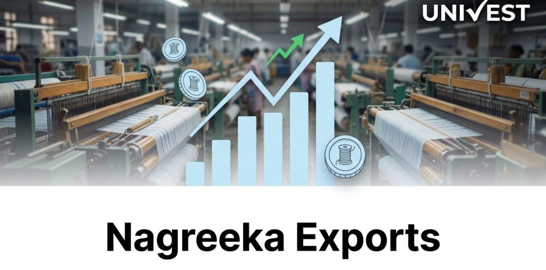 Nagreeka Exports Share Price Target 2026