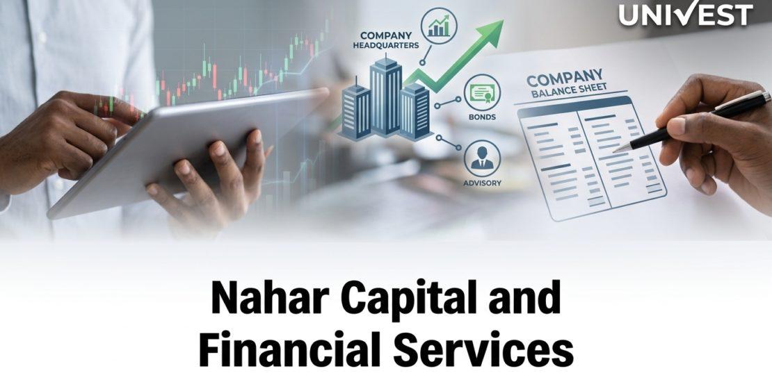 Nahar Capital and Financial Services Share Price Target 2026