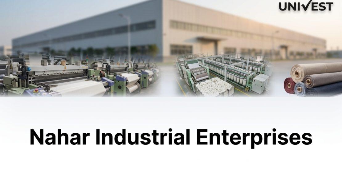 Nahar Industrial Enterprises Share Price Target 2026