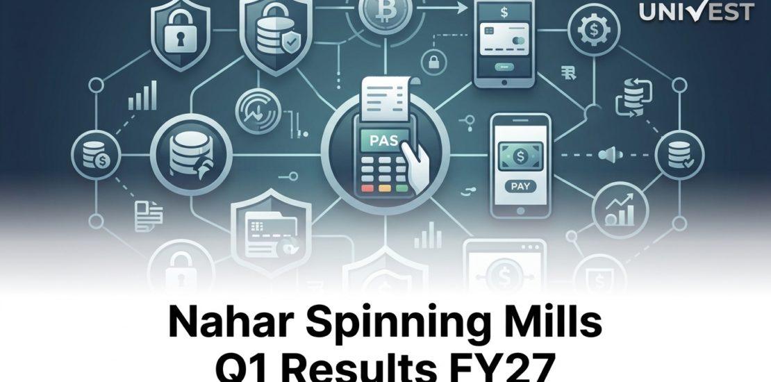 Nahar Spinning Mills Q1 Results FY27