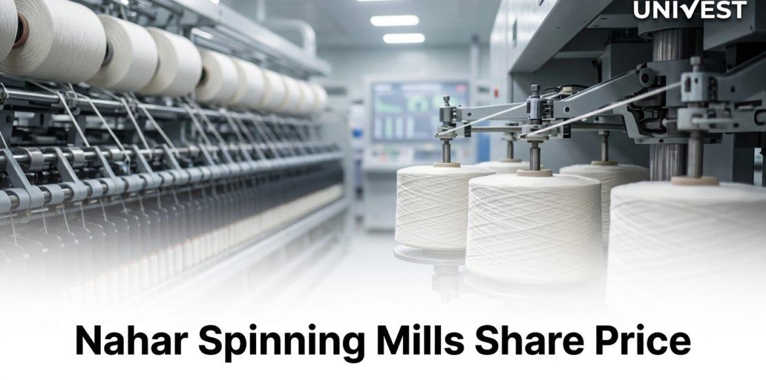 Nahar Spinning Mills Share Price Outlook