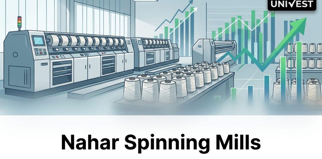 Nahar Spinning Mills Share Price Target 2026