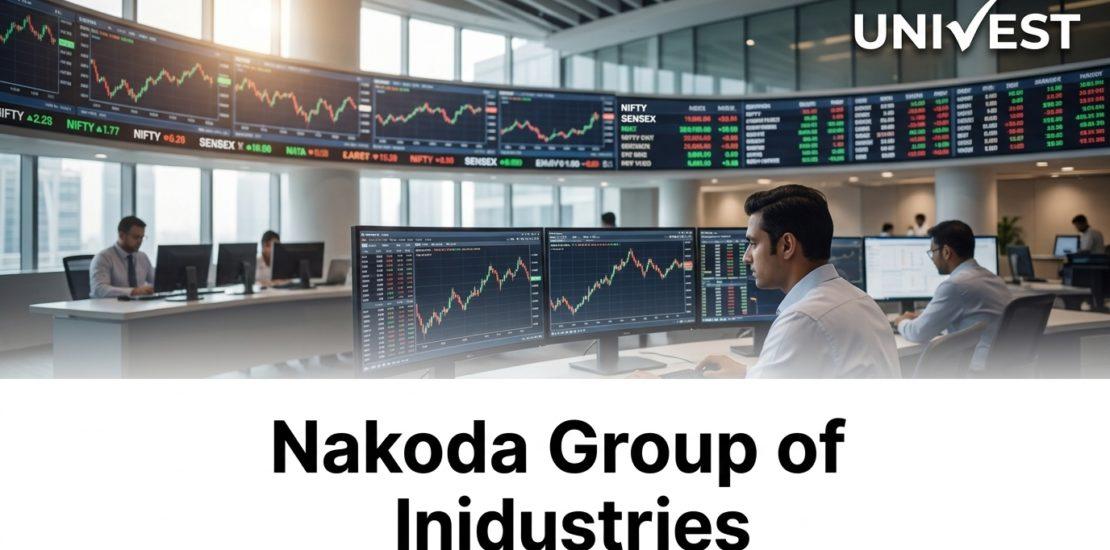 Nakoda Group of Industries Share Price Target 2026