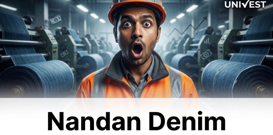 Nandan Denim Q1 Results FY27