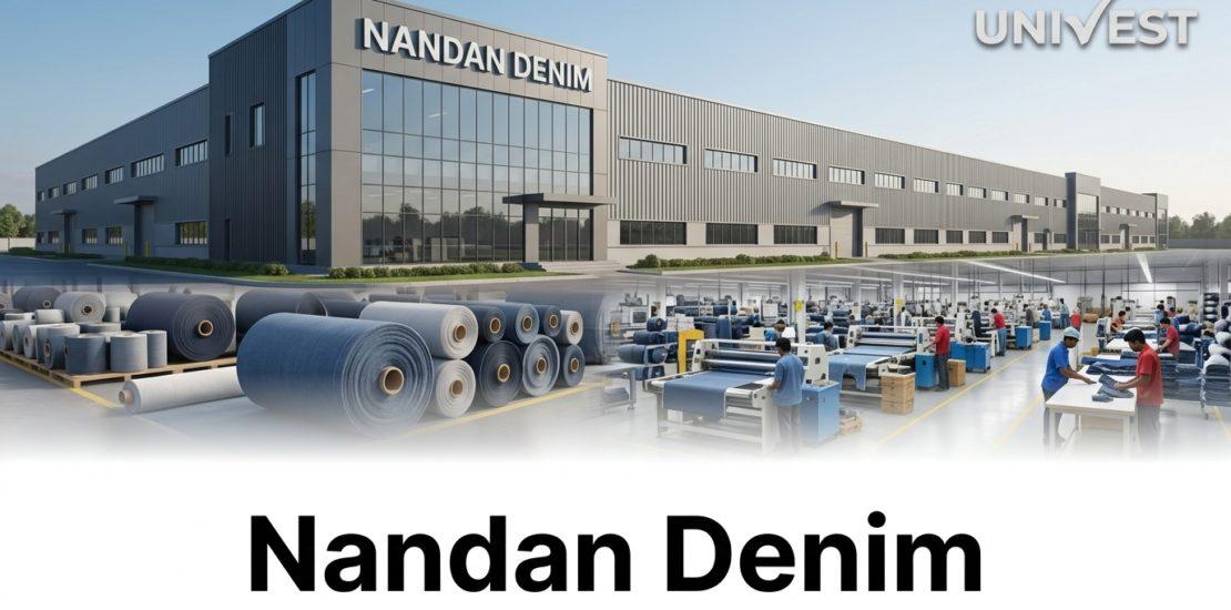 Nandan Denim Share Price Target 2026