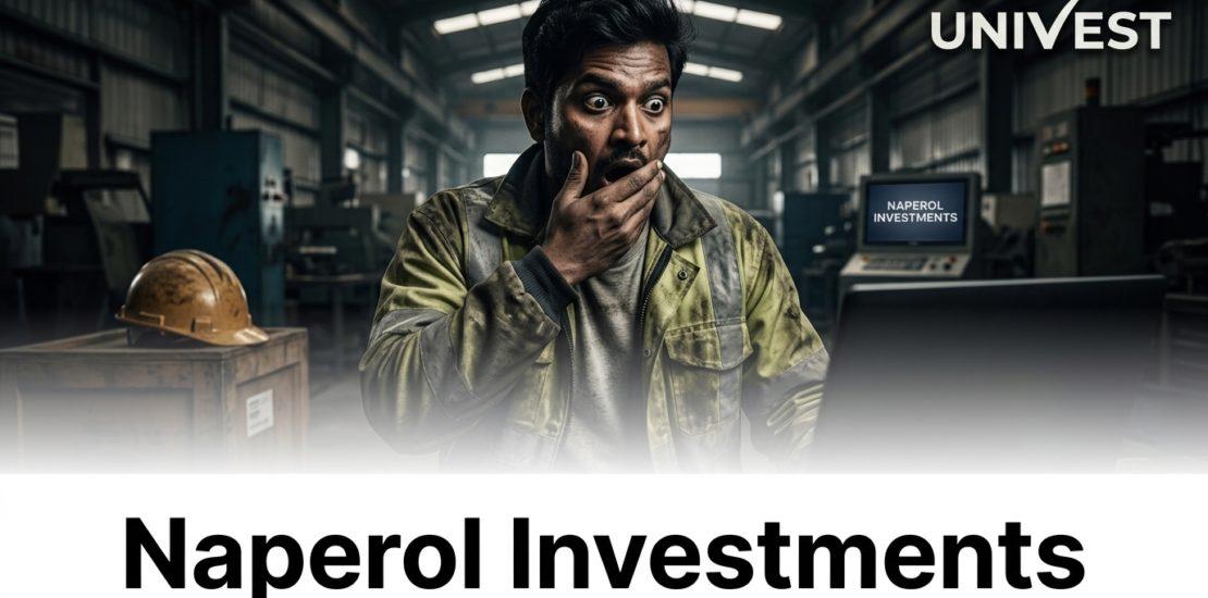 Naperol Investments Q1 Results FY27