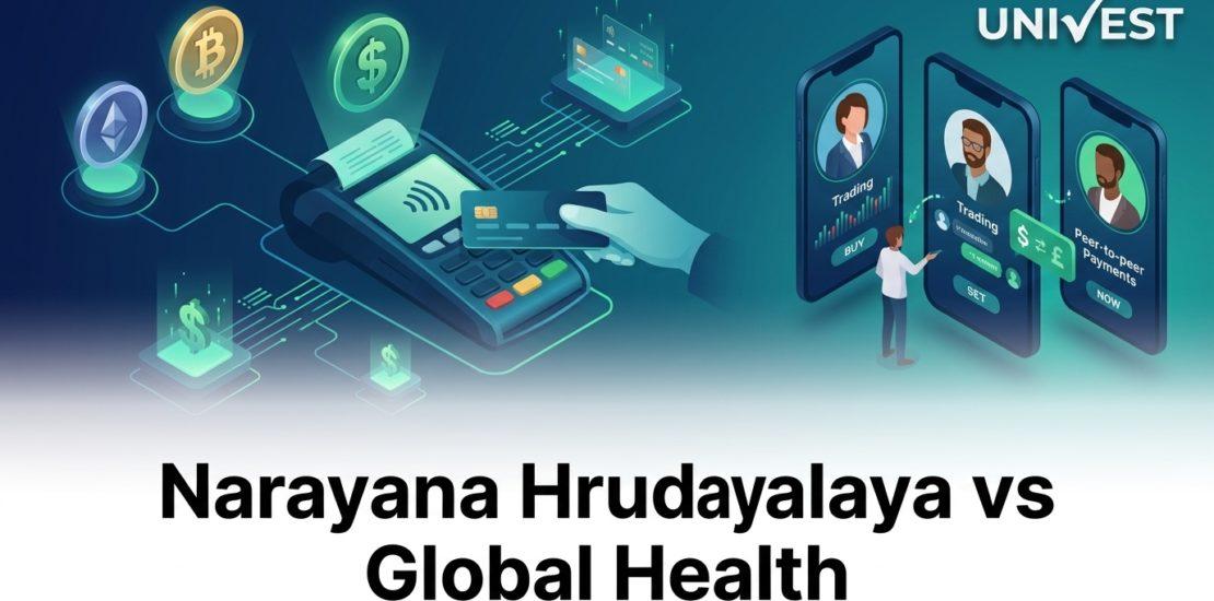 Narayana Hrudayalaya vs Global Health Business Model