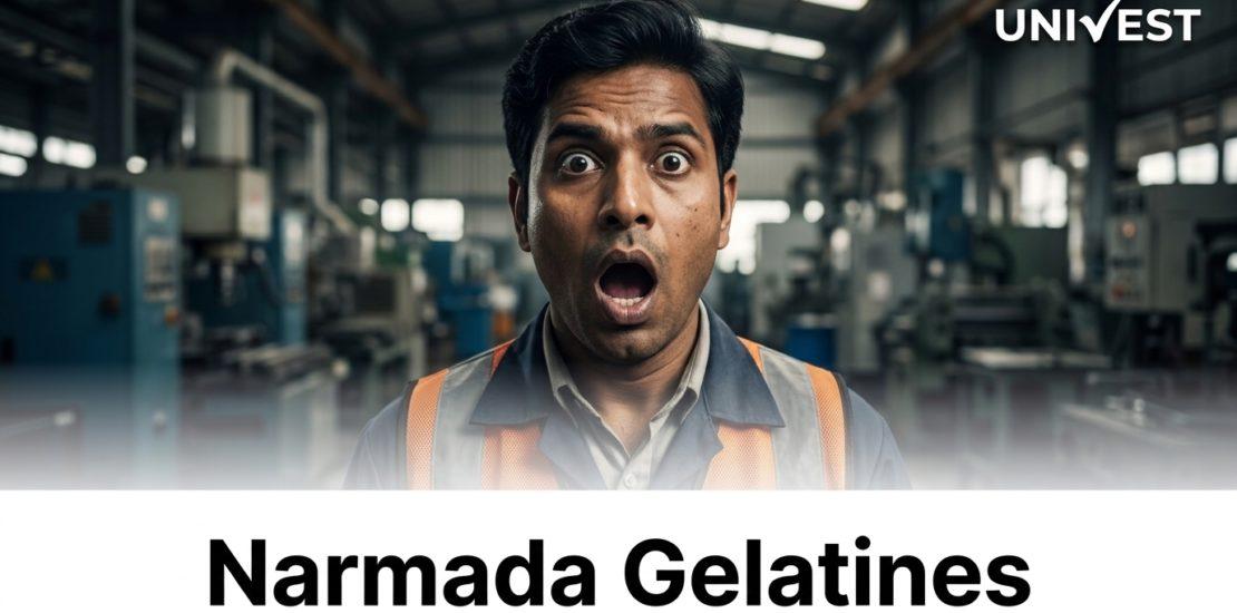 Narmada Gelatines Q1 Results FY27