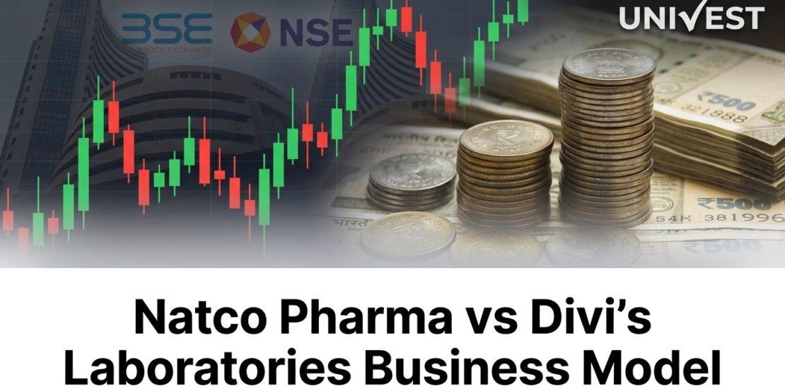 Natco Pharma vs Divi's Laboratories Business Model