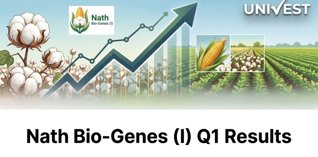 Nath Bio-Genes (I) Q1 Results FY27