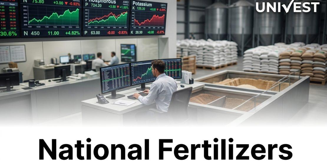National Fertilizers Q1 Results FY27