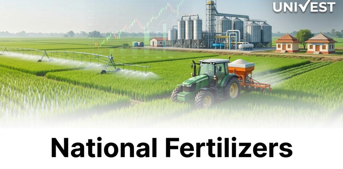 National Fertilizers Share Price: What Could the Next 3 Years Look Like?