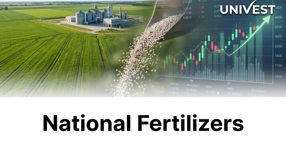 National Fertilizers Share Price Target 2026