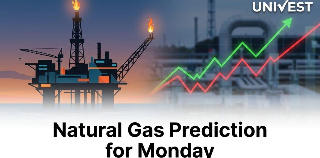 Natural Gas Prediction for Monday