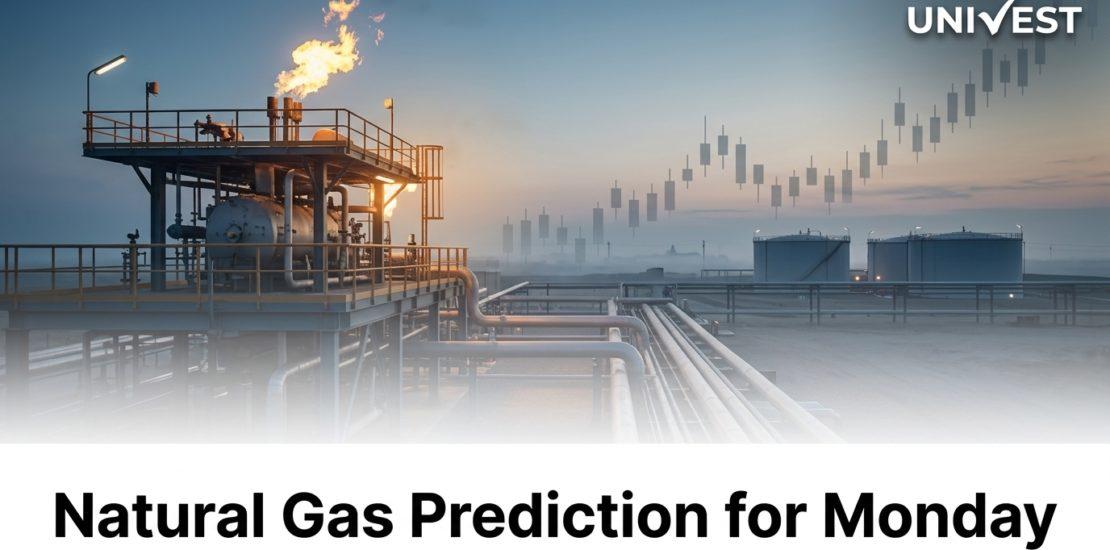 Natural Gas Prediction for Monday