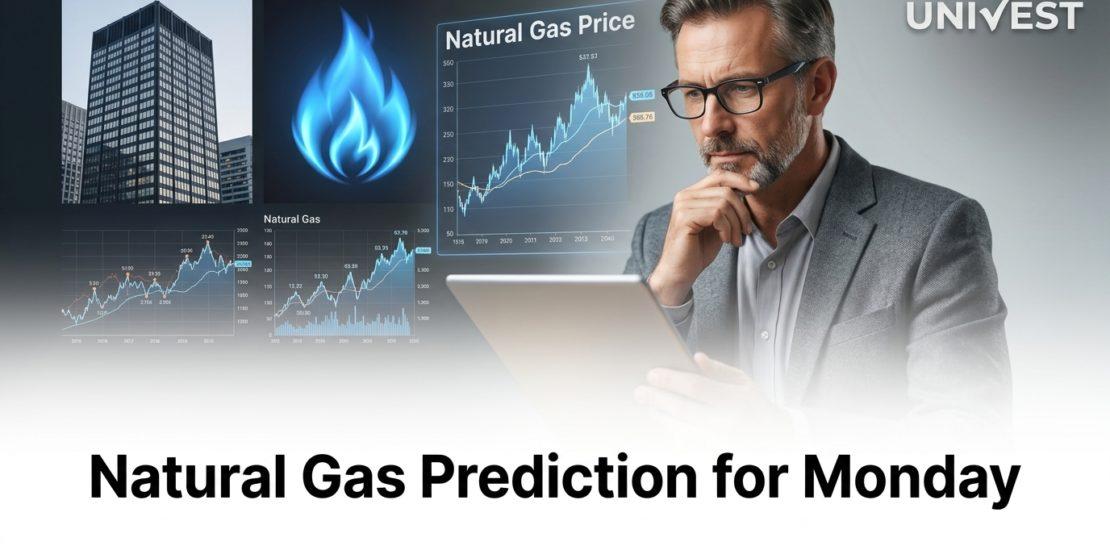 Natural Gas Prediction for Monday, 27 July 2026