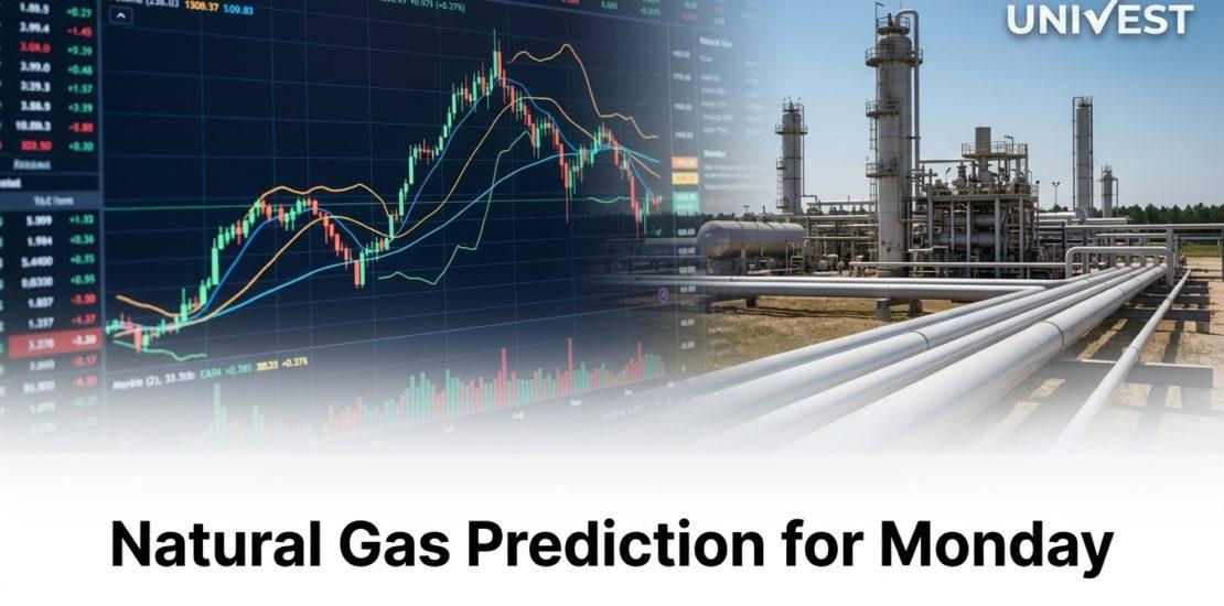 Natural Gas Prediction for Monday 6 July 2026
