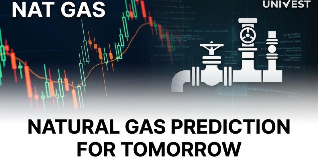 Natural Gas Prediction for Tomorrow
