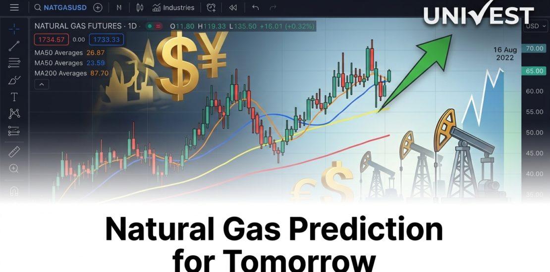 Natural Gas Prediction for Tomorrow
