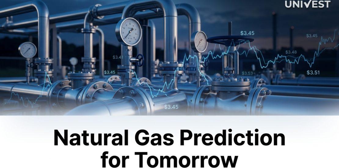 Natural Gas Prediction for Tomorrow, 15 July 2026