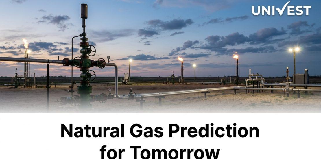 Natural Gas Prediction for Tomorrow
