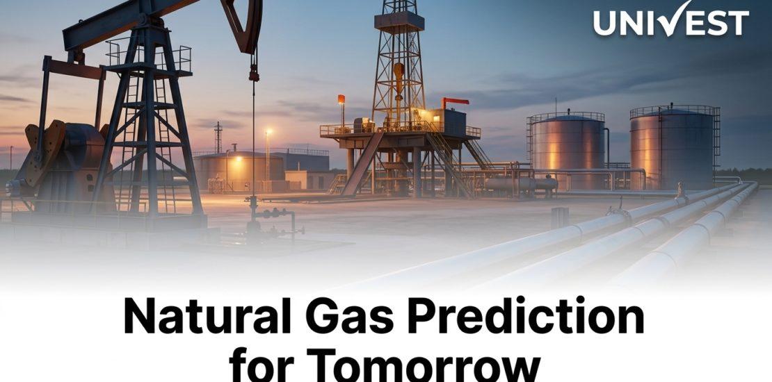 Natural Gas Prediction for Tomorrow