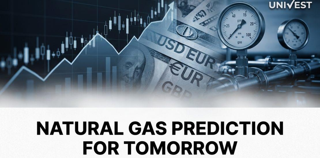 Natural Gas Prediction for Tomorrow 3 July 2026
