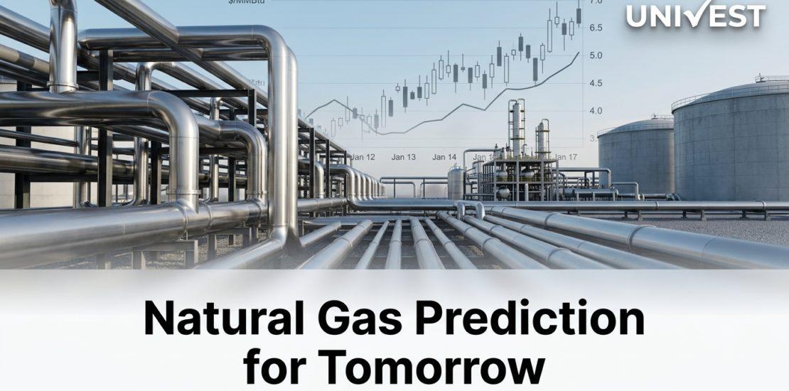 Natural Gas Prediction for Tomorrow