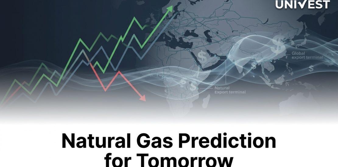 Natural Gas Prediction for Tomorrow