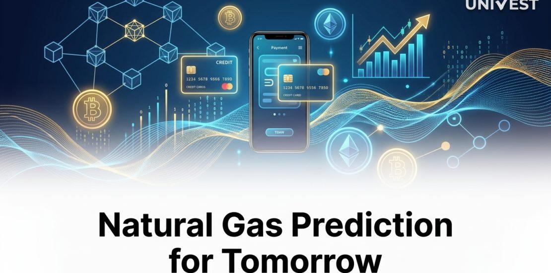 Natural Gas Prediction for Tomorrow