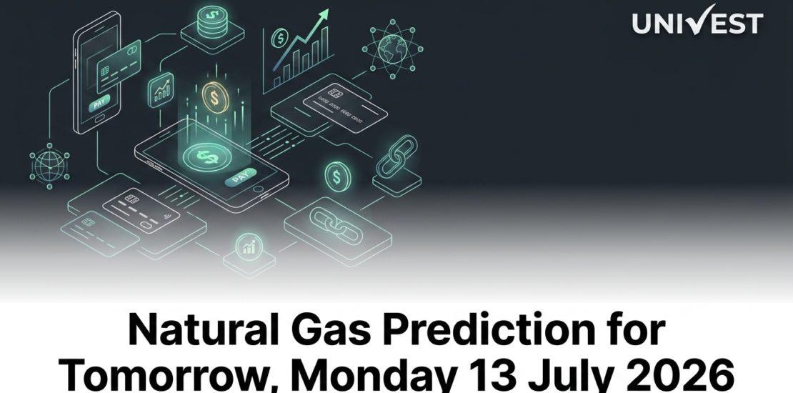 Natural Gas Prediction for Tomorrow, Monday 13 July 2026