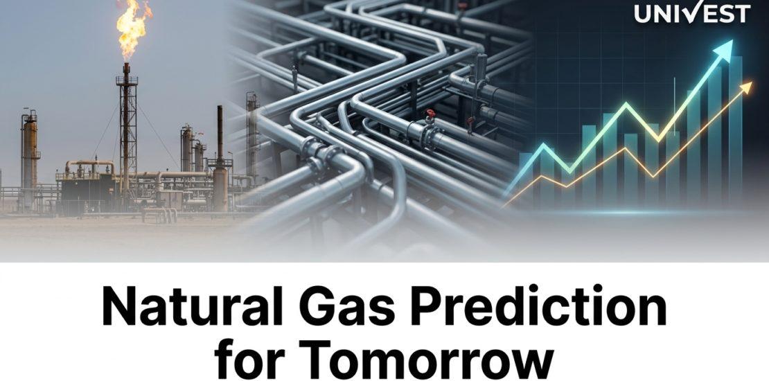 Natural Gas Prediction for Tomorrow, Tuesday 7 July 2026