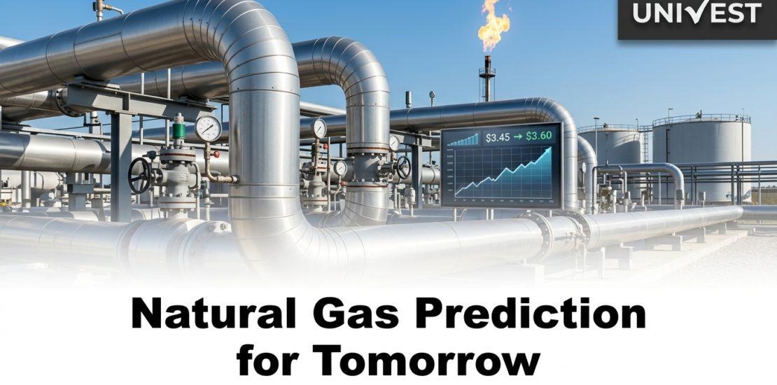 Natural Gas Prediction for Tomorrow, Wednesday 8 July 2026
