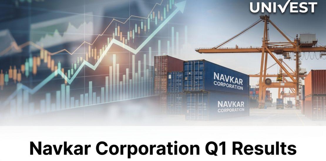 Navkar Corporation Q1 Results