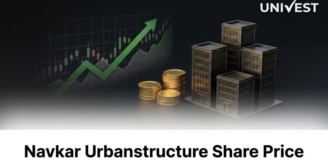 Navkar Urbanstructure Share Price Outlook