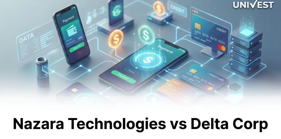 Nazara Technologies vs Delta Corp Business Model