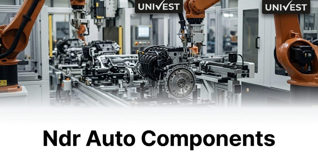 Ndr Auto Components Share Price Target 2026